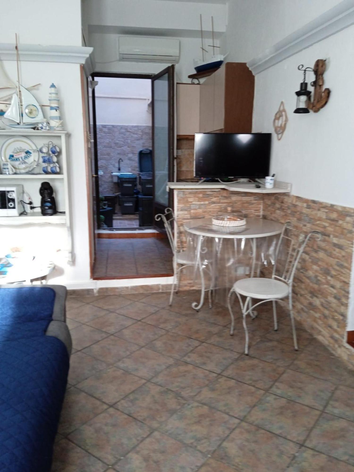 Aligio Villa Porto Torres Exteriör bild