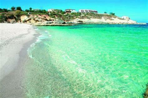 Aligio Villa Porto Torres Exteriör bild