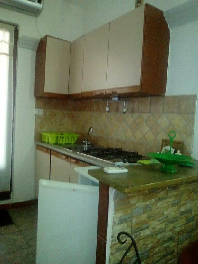 Aligio Villa Porto Torres Exteriör bild