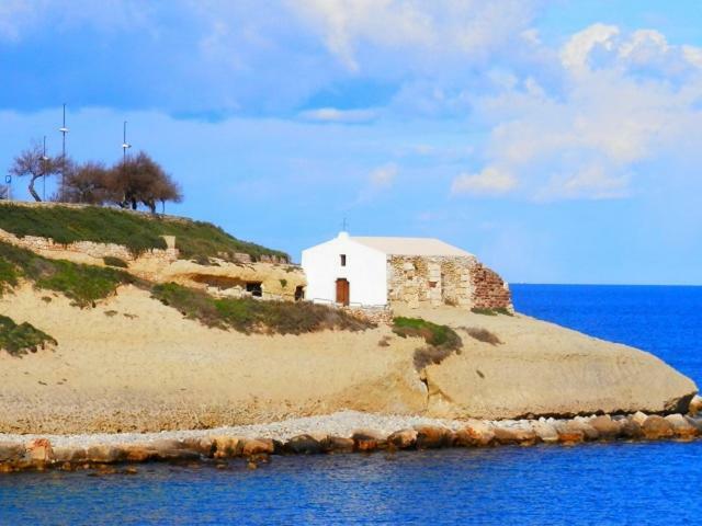 Aligio Villa Porto Torres Exteriör bild
