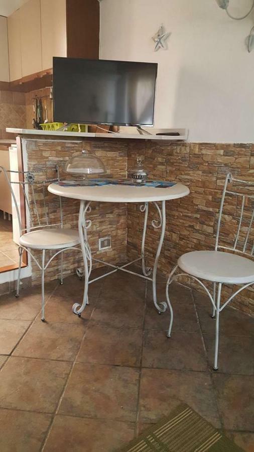 Aligio Villa Porto Torres Exteriör bild